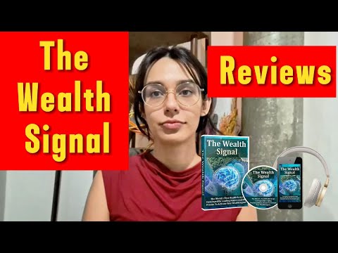 the wealth signal 9 words meaning the wealth signal dr newton the wealth signal reviews