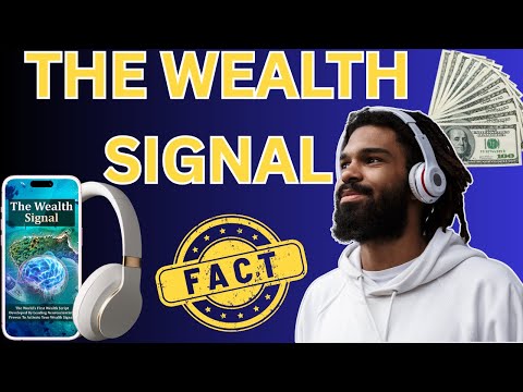 the wealth signal review 2025 f09f92b0dr newtons 9 words to unlock abundance attract wealth instantly