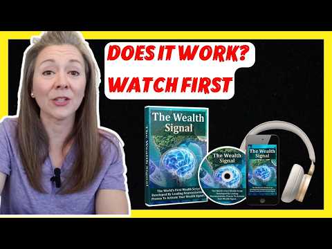 the wealth signal review f09f94a5 worth it does the wealth signal really work reviews
