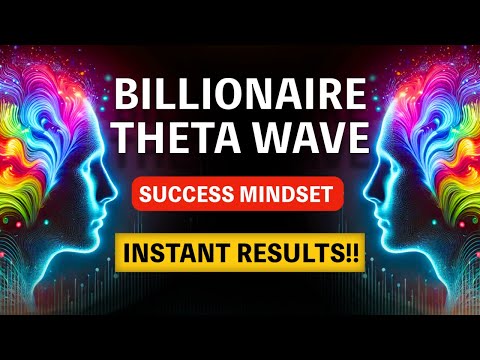 theta billionaire brain wave f09f928e unlock abundance genius prosperity