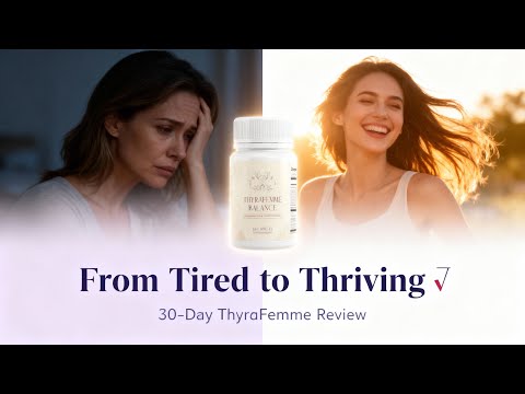 thyrafemme balance explained real solution for energy mood hormone balance
