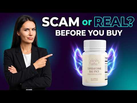 thyrafemme balance review worth it or waste of money