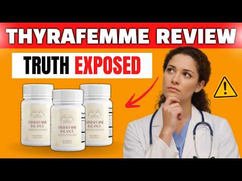 thyrafemme balance thyrafemme balance review does this hormone support supplement really work