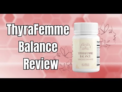 thyrafemme balance