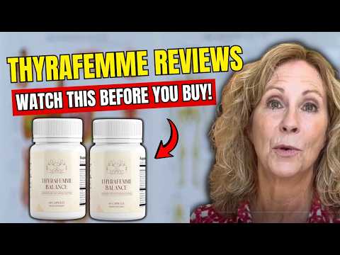 thyrafemme review f09f9b91does it really workf09f9b91 thyrafemme balance reviews thyrafemme amazon review