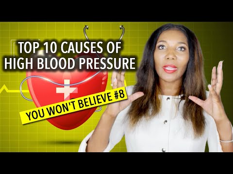 top 10 causes of high blood pressure you wont believe 8