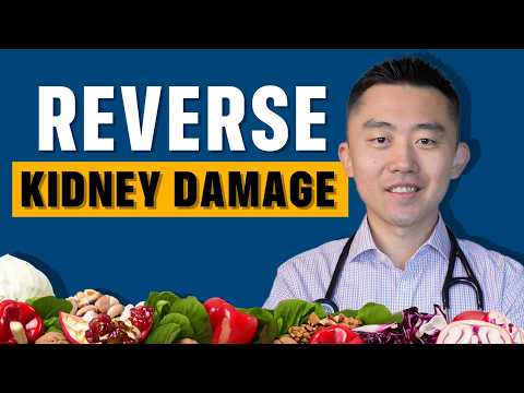 top superfoods to reverse kidney damage