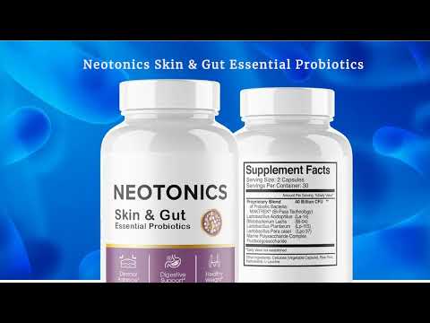 transform your health with neotonics the ultimate skin gut probiotic solution