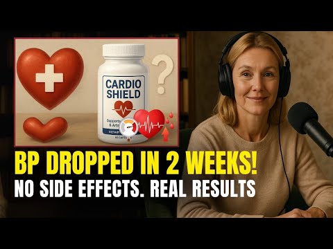 truth about cardio shield and heart health theyre not telling you
