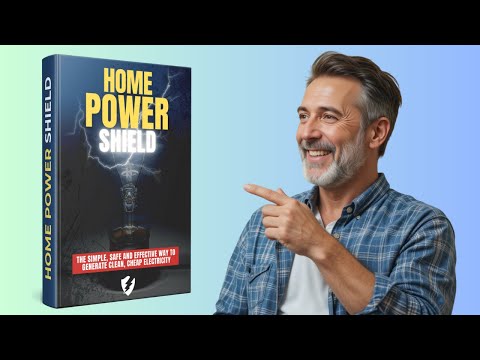unlock energy savings with home power shield the ebook you need