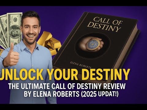 unlock your destiny the ultimate call of destiny review by elena roberts 2025 update
