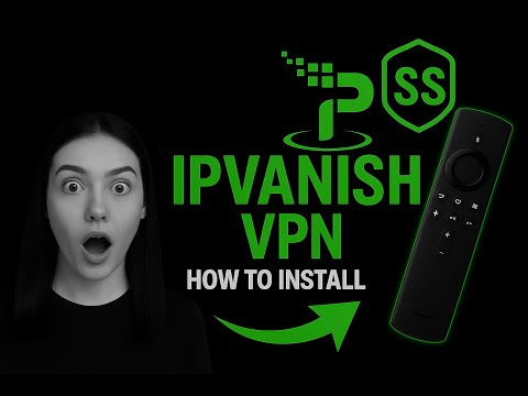 unlock your firestick the fastest ipvanish install guide 2025