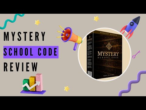 unveiling the secrets mystery school code review is it worth your time