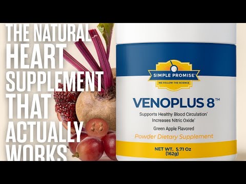 venoplus 8 review clean arteries better blood flow or scam