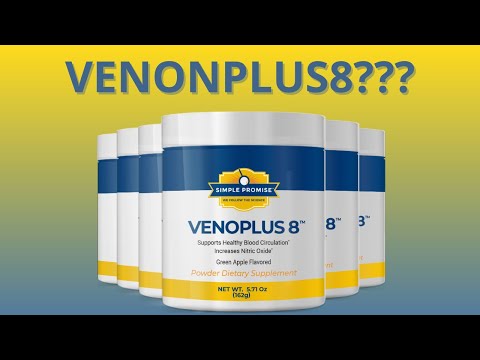 venoplus 8 review does this circulation supplement really work