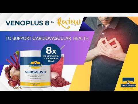 venoplus 8 review f09f918cbenefits ingredients f09f918cand how it supports e29c85cardiovascular health