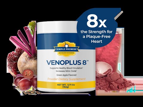 venoplus 8 the revolutionary heart health solution exclusive offer