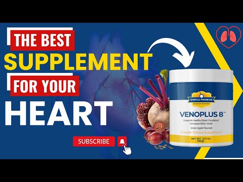 venoplus 8 your natural path to heart health f09f8cbfe29da4efb88f