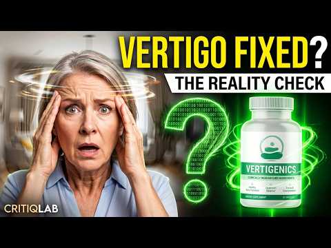 vertigenics review 100 real vertigo relief