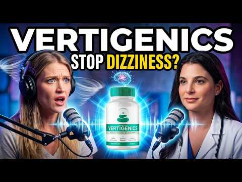 vertigenics review 2026 does it really stop dizziness vertigo honest truth shocking results