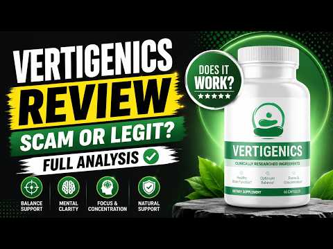 vertigenics review scam or legit supplement full analysis