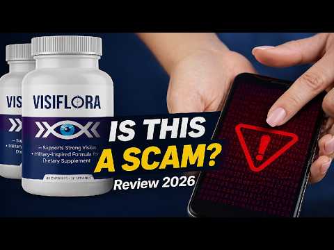 visiflora is this legit visiflora review 2026