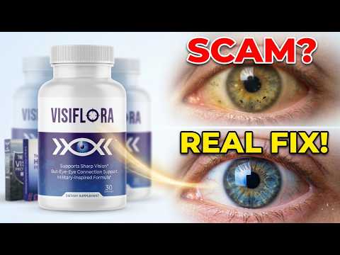 visiflora review 100 honest look at eye