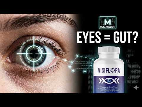 visiflora review 60 day test on floaters fatigue