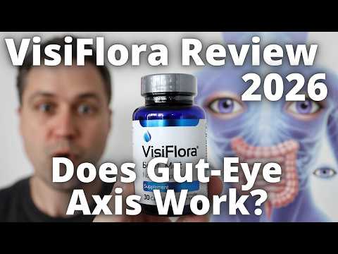 visiflora worth it my real 1 month review gut eye axis for clearer vision