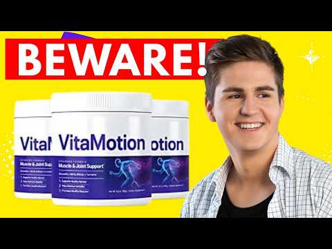 vitamotion review 2026 real results ingredients benefits is it legit or a scam