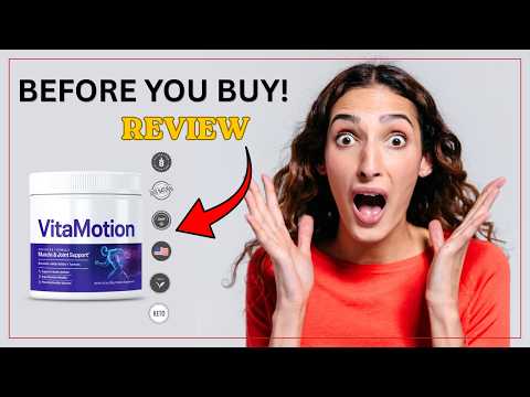 vitamotion review 2026 the truth they dont want you to know
