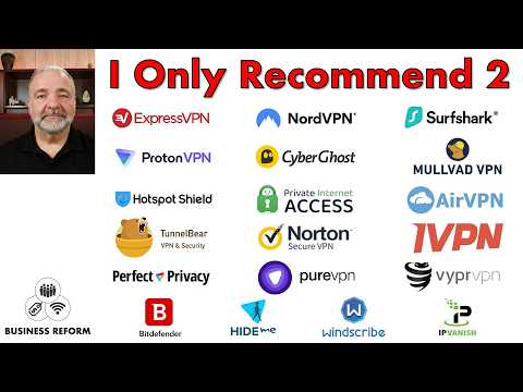vpns you can really trust in 2025 an honest review