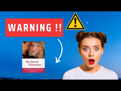 warning before you try his secret obsession watch this review first