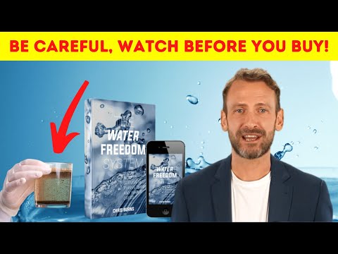 water freedom system e29aa0efb88fe29b94efb88falerte29b94efb88fe29aa0efb88f water freedom system review the truth behind this system