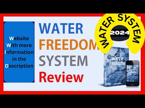 water freedom system review everything you need to know before buying