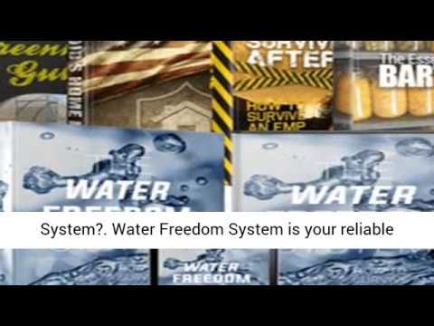 water freedom system review