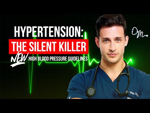 what is high blood pressure new hypertension guidelines doctor mike