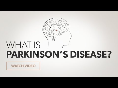 what is parkinsons disease