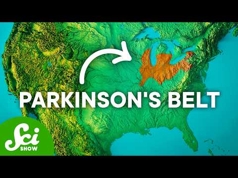 whats causing the parkinsons belt