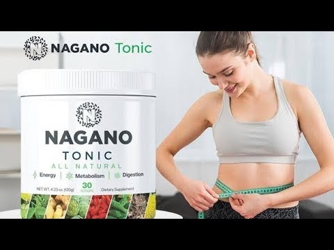 why is nagano tonic so awesome