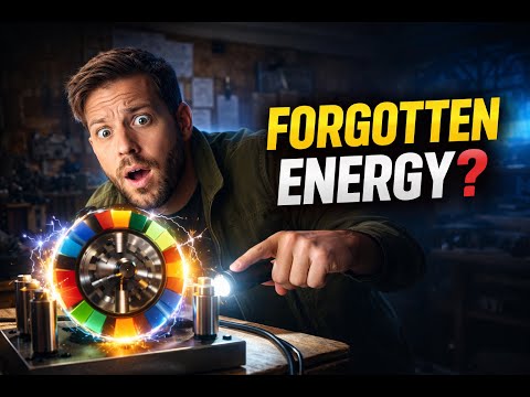 why is no one talking about this forgotten energy orgone energy motor review