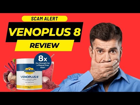 will venoplus 8 really improve your heart health in just 30 days