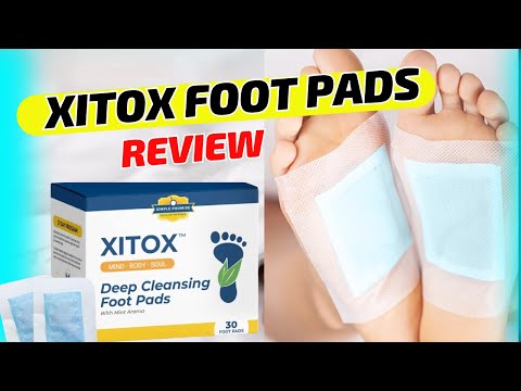 xitox foot pads expert shares top picks for perfect foot care