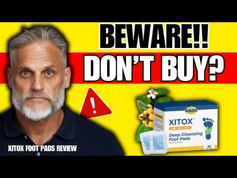 xitox foot pads review e29d8cscam or legite29c85 xitox pads reviews xitox scam xitox foot pads amazon