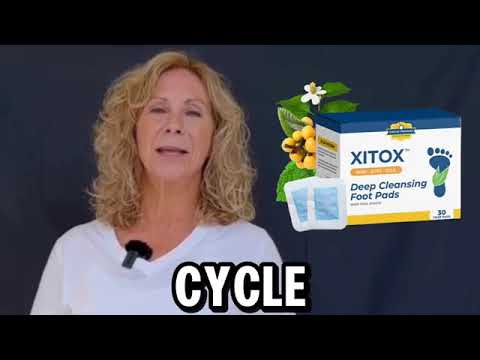 xitox footpads e29b94 xitox deep cleansing foot pads reviews xitox foot cleansing pads review 2025