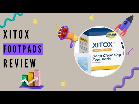 xitox footpads review does it really work honest opinion results