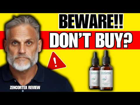 zencortex review e29d8cscam or legite29c85 zencortex drops reviews does zencortex work zencortex amazon