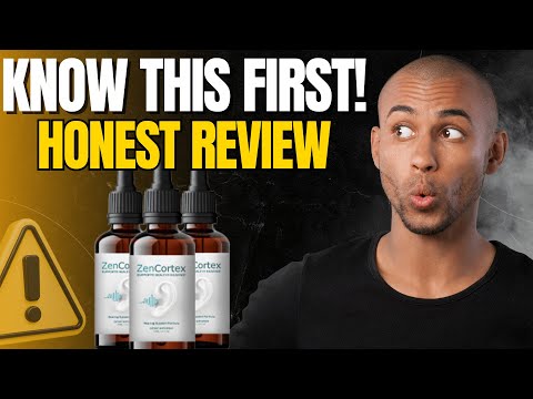zencortex review f09f8eafwhat you should knowf09f8eaf zencortex tinnitus relief zencortex cognition boost