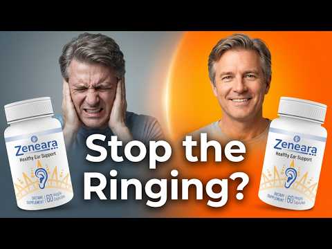 zeneara ear health review scam or proven