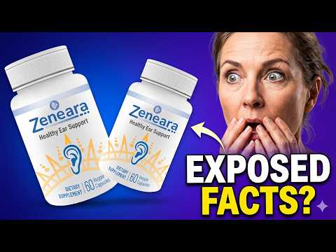 zeneara review 90 days to better ear comfort